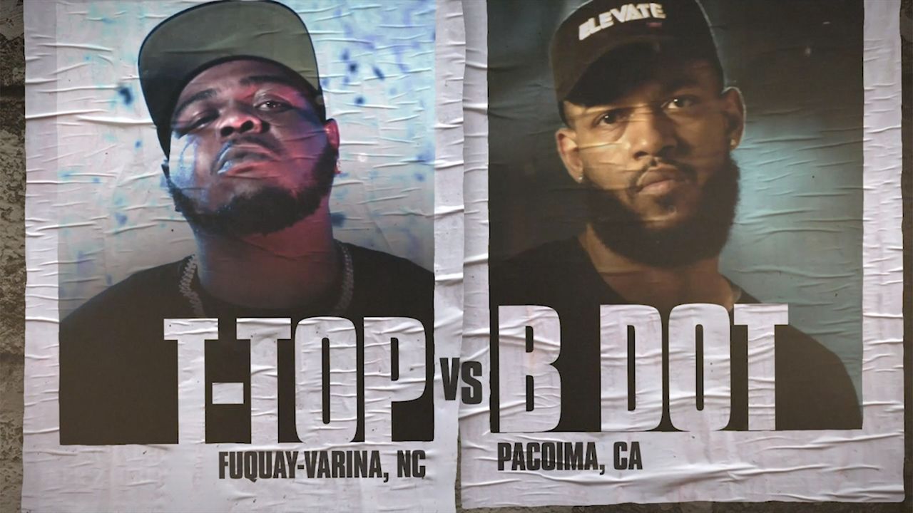 B Dot vs T-Top